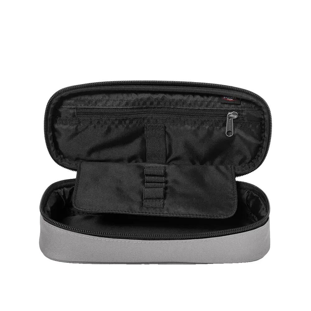 Trousse Eastpak Oval Single Grijs 3/3