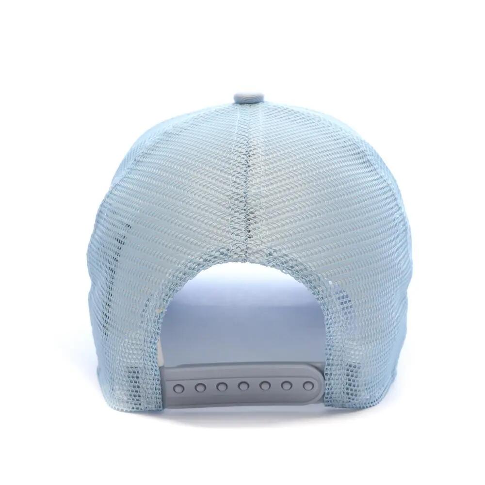 Casquette Bleu Ciel/Blanc Adulte New Era Los Angeles Dodgers 4/4