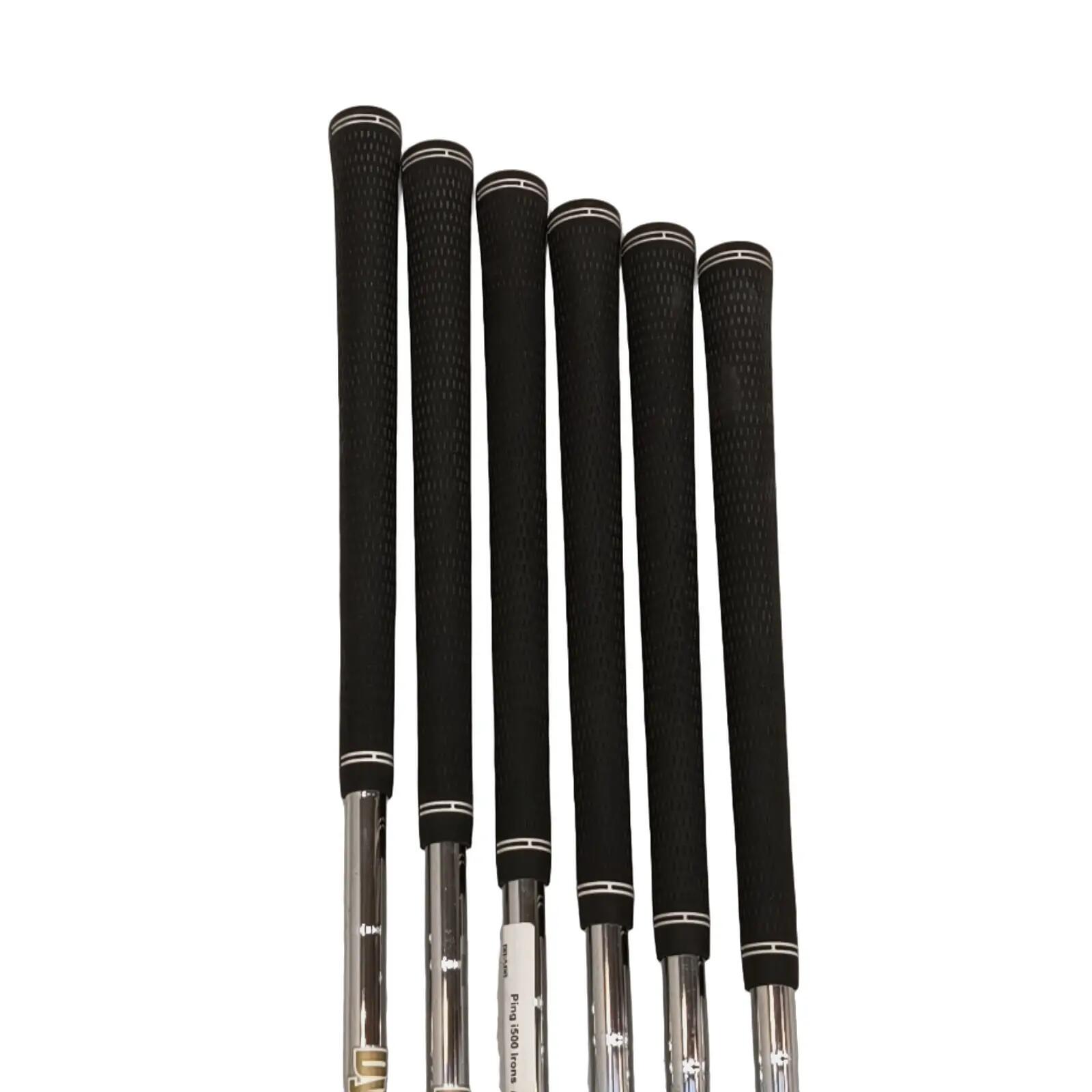 PING I500 Juego de hierros / 5-PW / Flex Regular / Acero 5/7