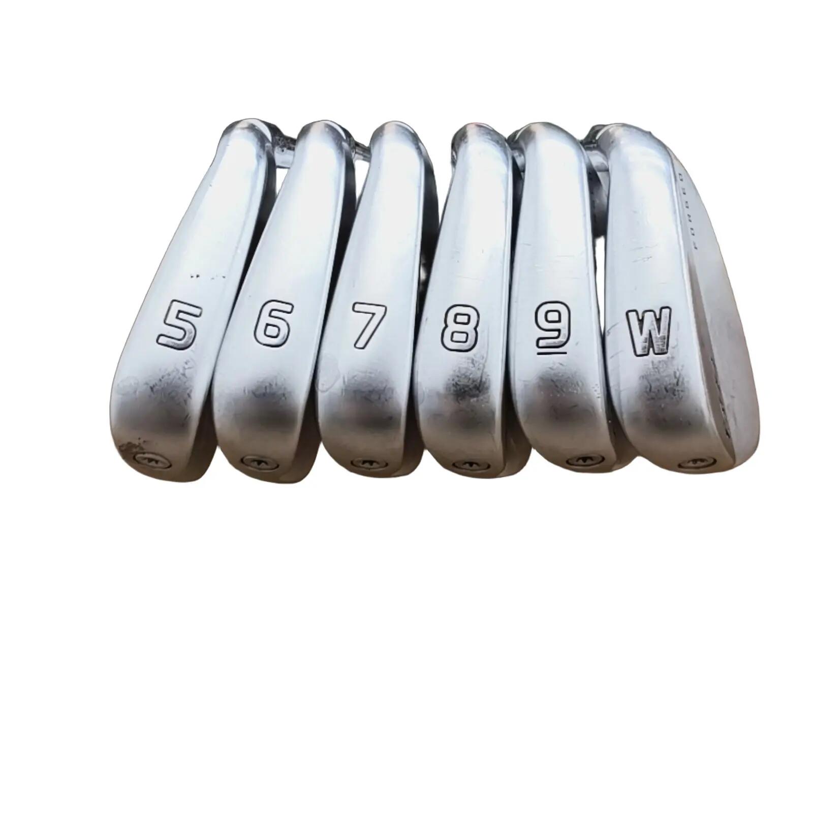 PING I500 Juego de hierros / 5-PW / Flex Regular / Acero 2/7