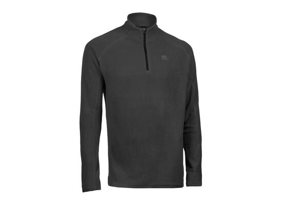 TORRES_H Sweat polaire col zippé homme