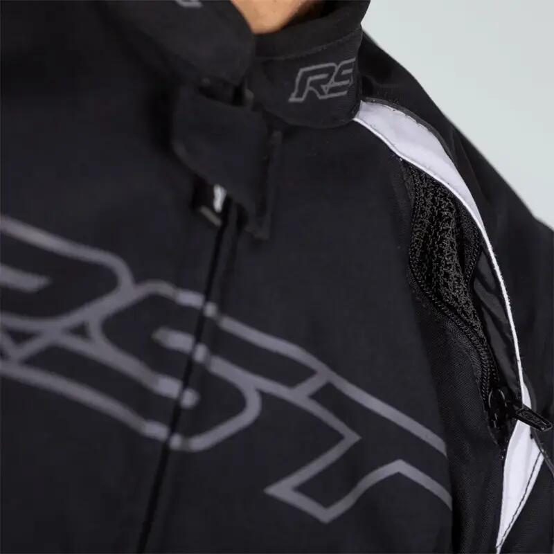 Giacca da moto RST Sabre CE 4/7