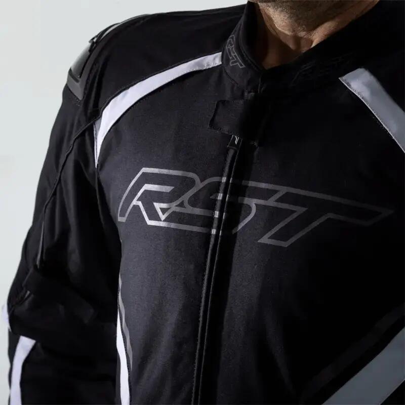 Giacca da moto RST Sabre CE 3/7
