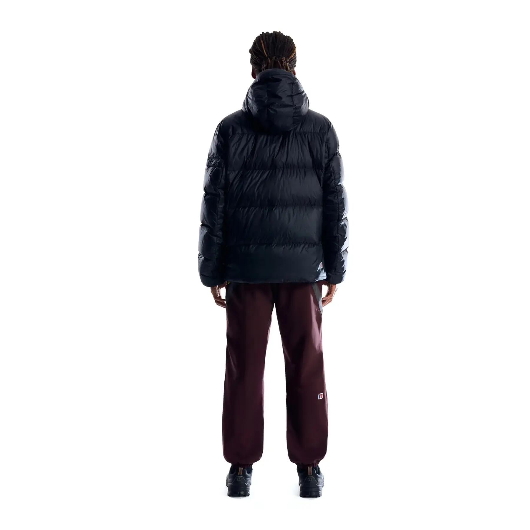 Doudoune à capuche Berghaus Zypher 4/7