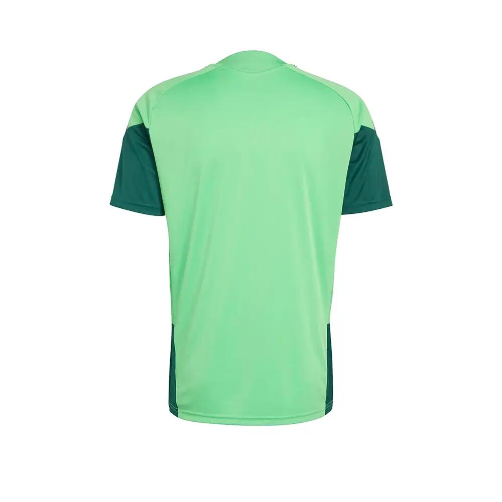 adidas Mexico 26/27 Tiro Training T-Shirt Green 2/2