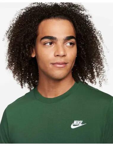 NIKE Sportswear Club - Camiseta 4/4