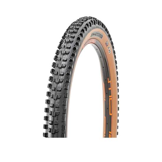 Vélo de montagne Maxxis Dissector Orange tubeless prêt