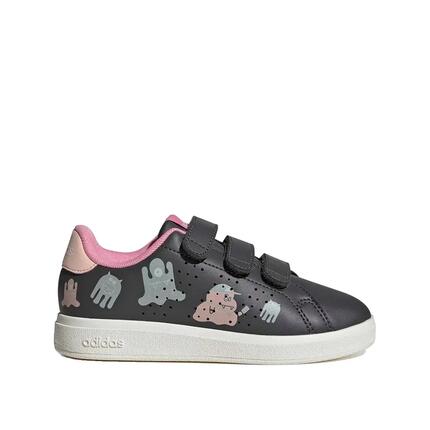 Zapatos Adidas Advantage Base 2.0 Niños Negro
