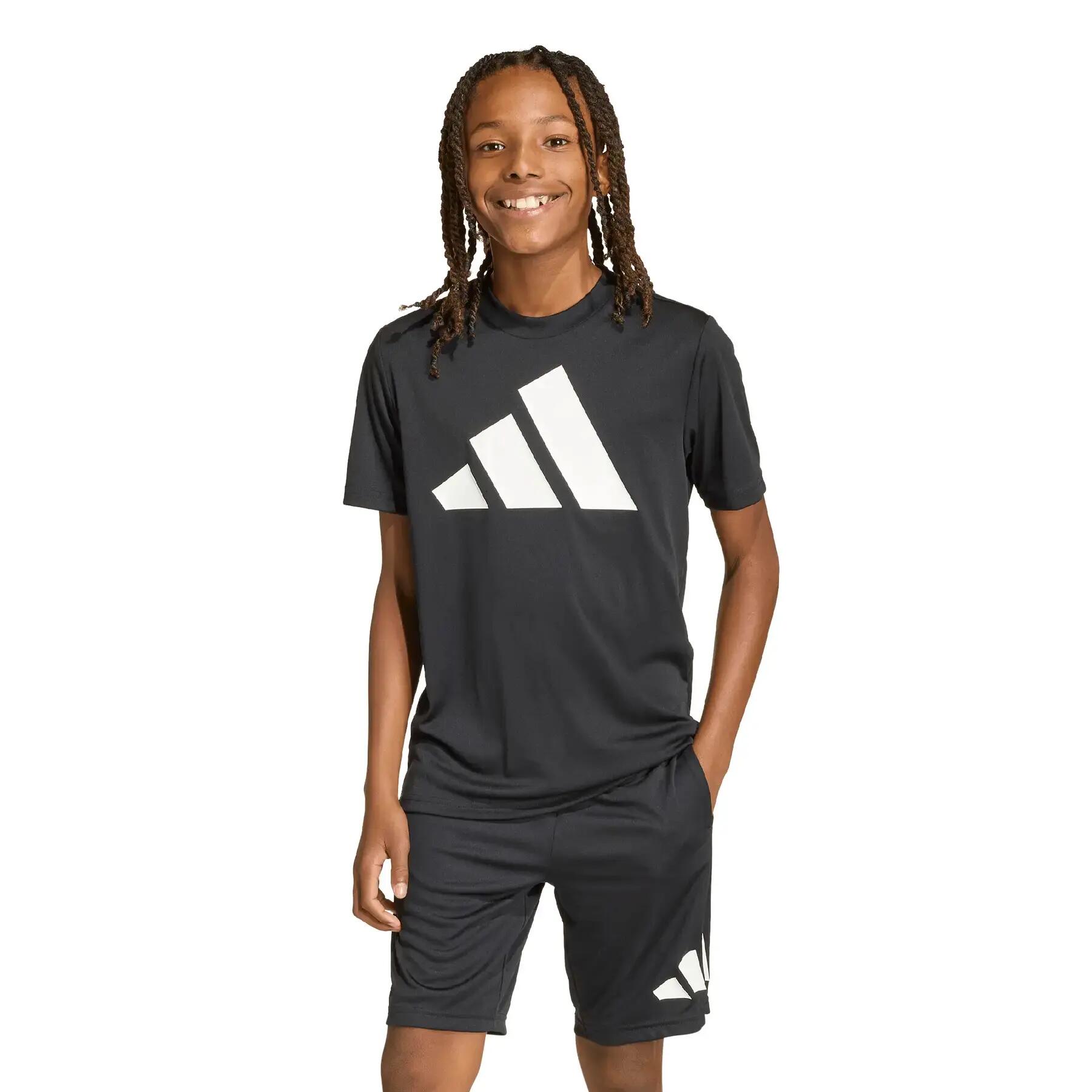 Camisola para crianças adidas Train Essentials 2/7