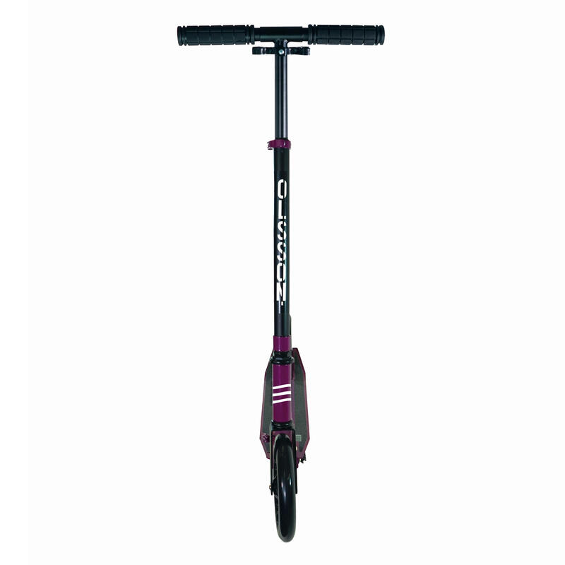 Trottinette pour enfants OLSSON HOPP Purple ABEC9 guidon 360 hauteur réglable