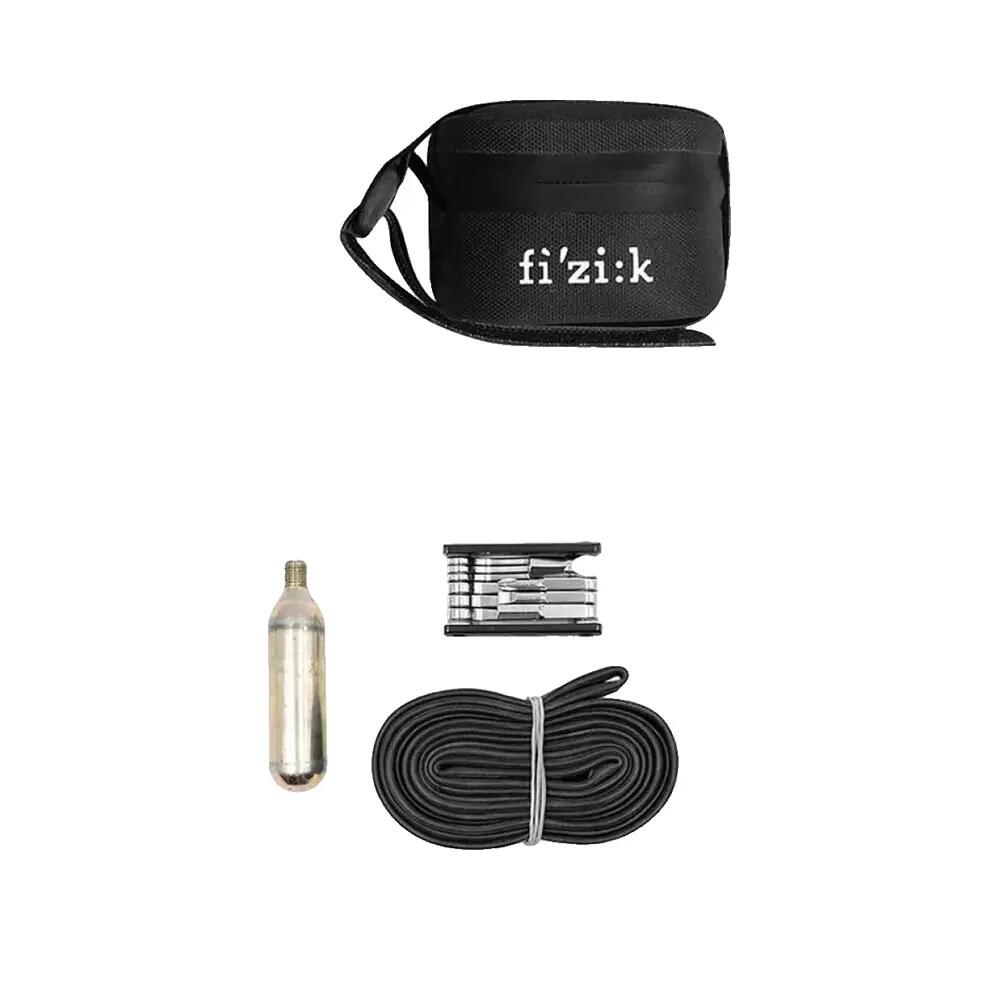 Sacoche de vélo Fizik Noir 0,4L 3/5