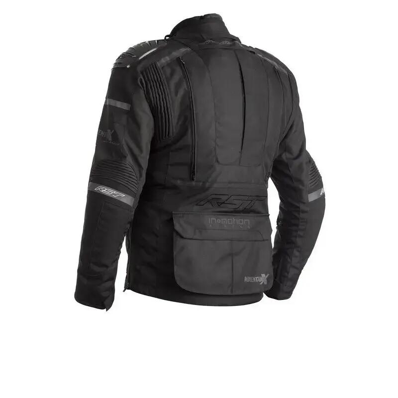 Cazadora de moto textil con airbag RST Adventure-X 2/4