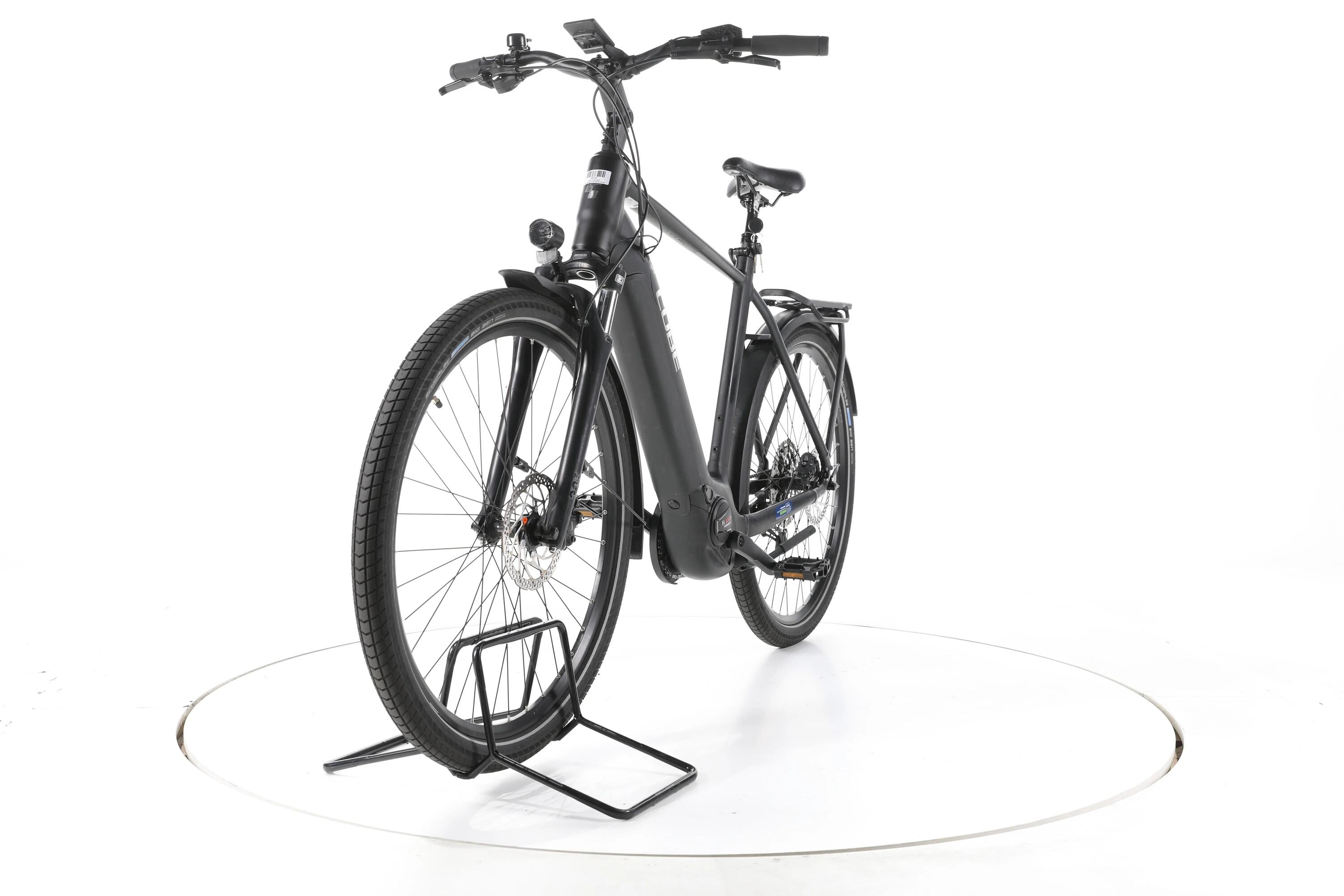 Tweedehands - Cube Touring Hybrid Pro 625 Trekking E-Bike 2024 - Zeer goed 4/7
