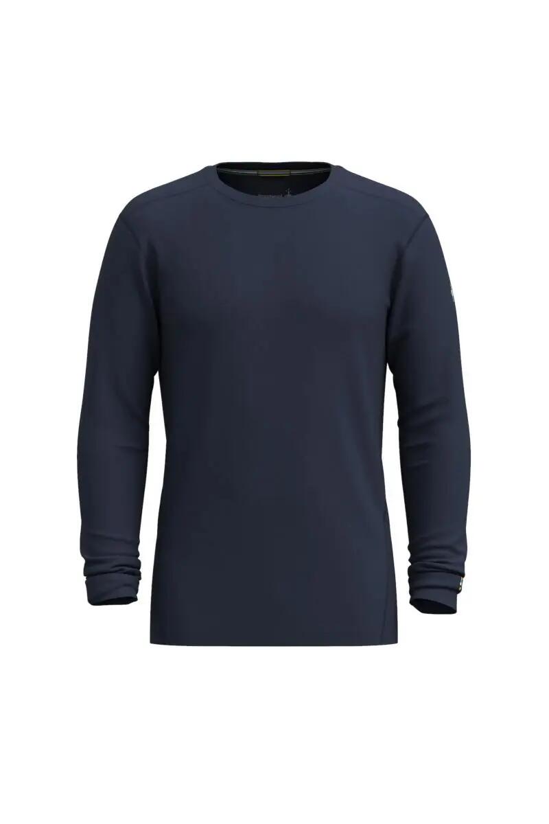 KOSZULKA CLASSIC ALL SEASON MERINO BASE LAYER LONG SLEEVE-DEEP NAVY 3/3