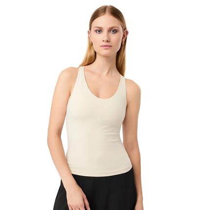 Débardeur à dos croisé fines femme Mandala All Sports