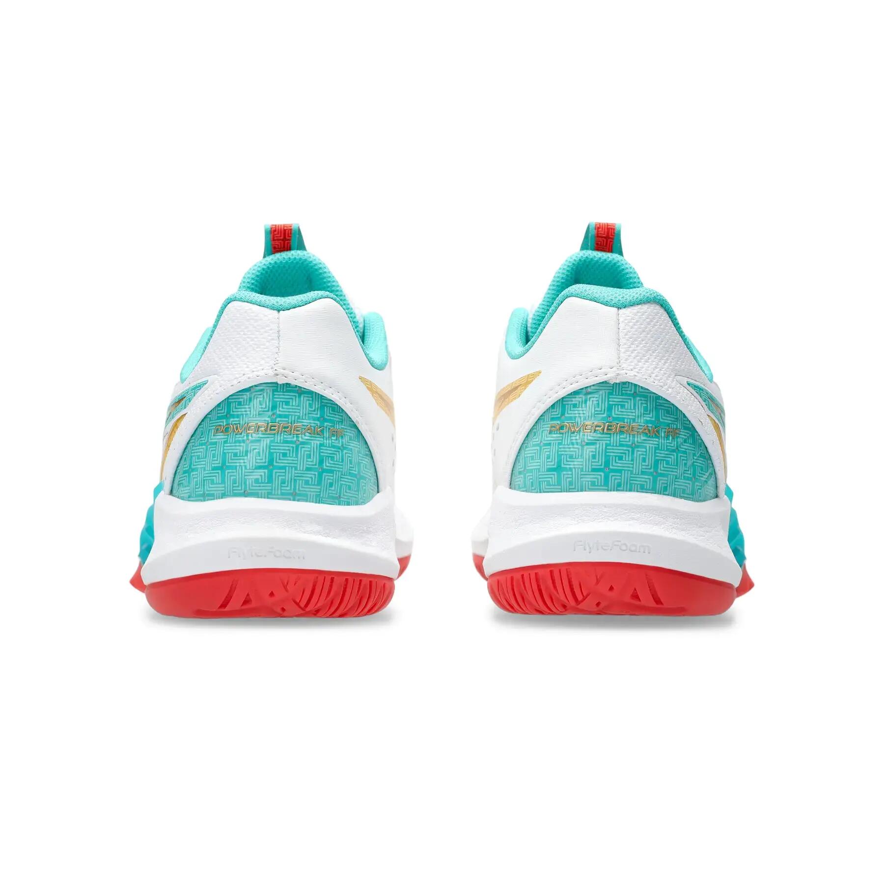 Chaussures indoor femme Asics Powerbreak FF 6/7