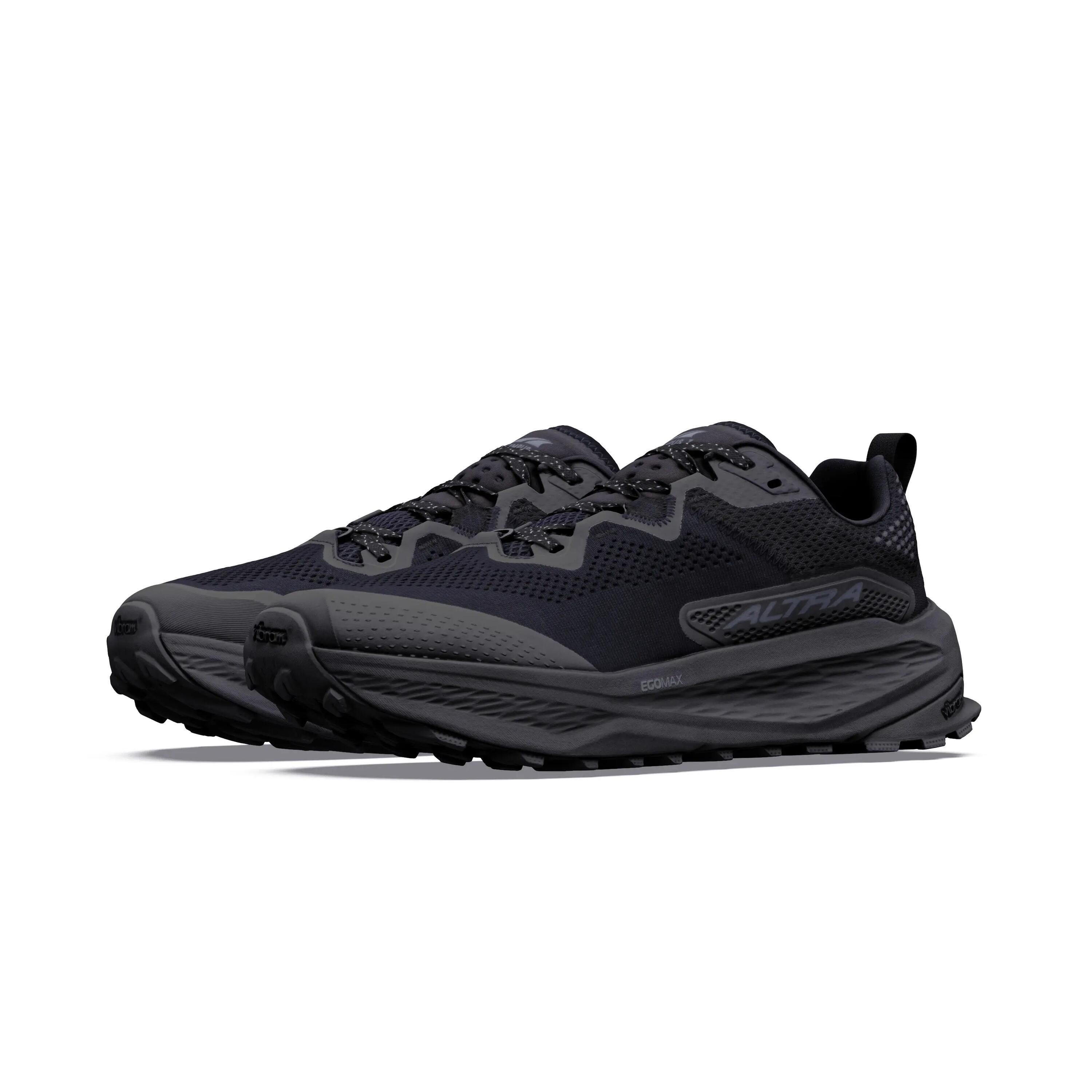 Pantofi alergare trail Altra Olympus 7 pentru bărbați - negru Black | Black | D… 5/5