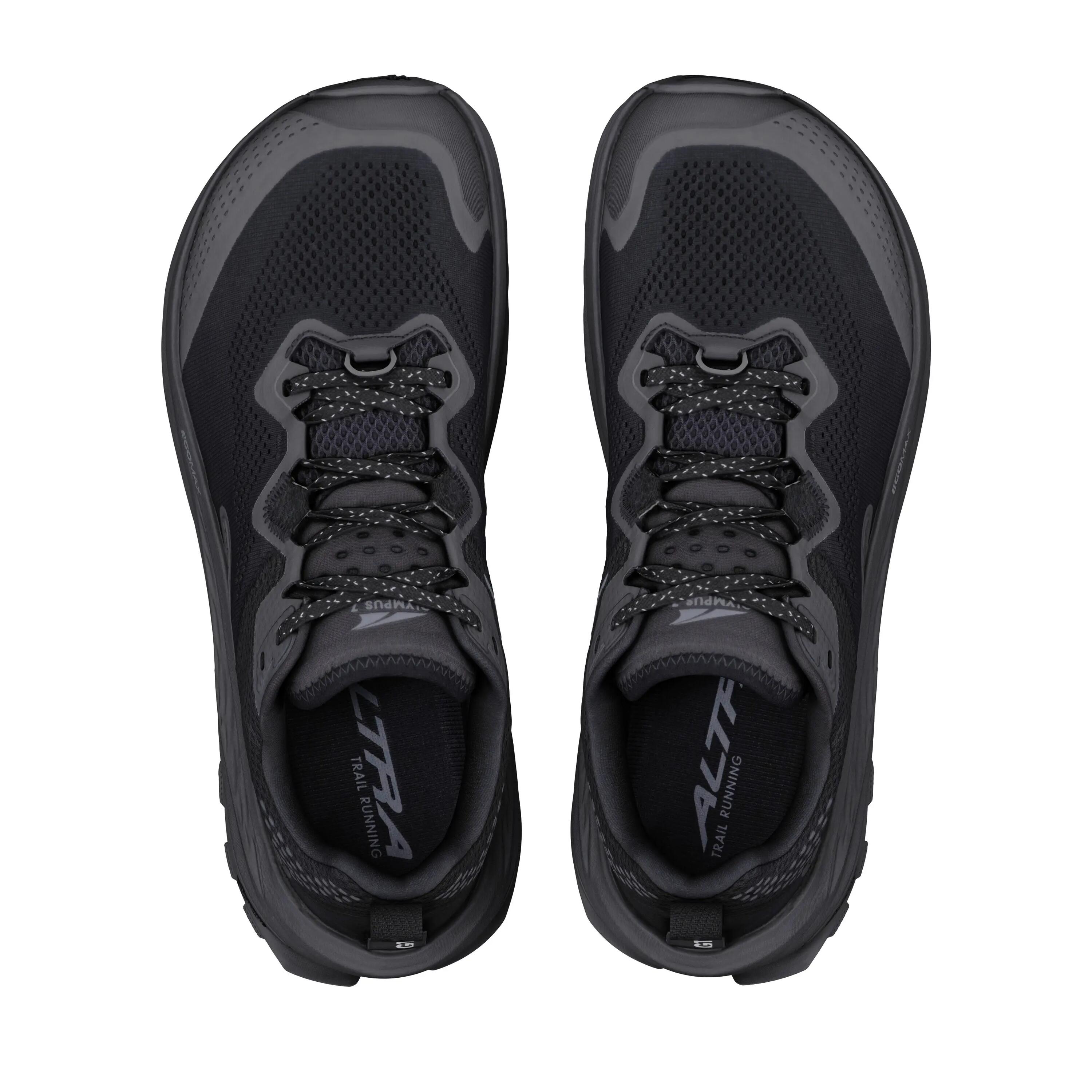 Pantofi alergare trail Altra Olympus 7 pentru bărbați - negru Black | Black | D… 2/5