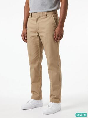 Second life - vintage carhartt khaki chinos men 32 l32