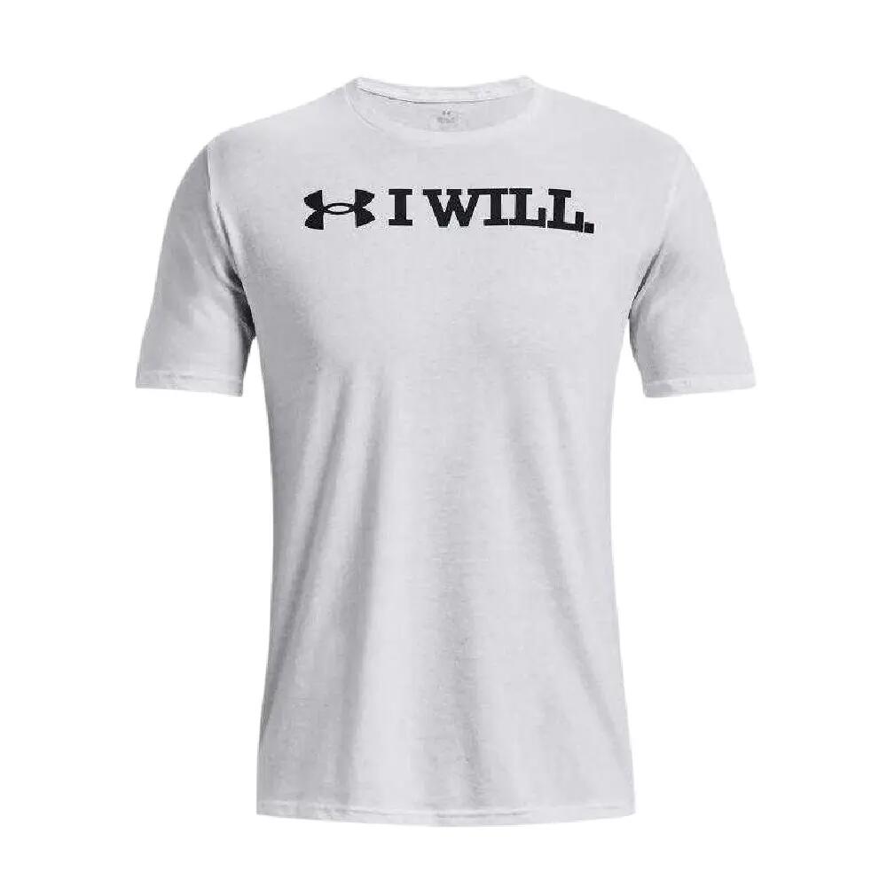 „I Will” férfi póló 2/5