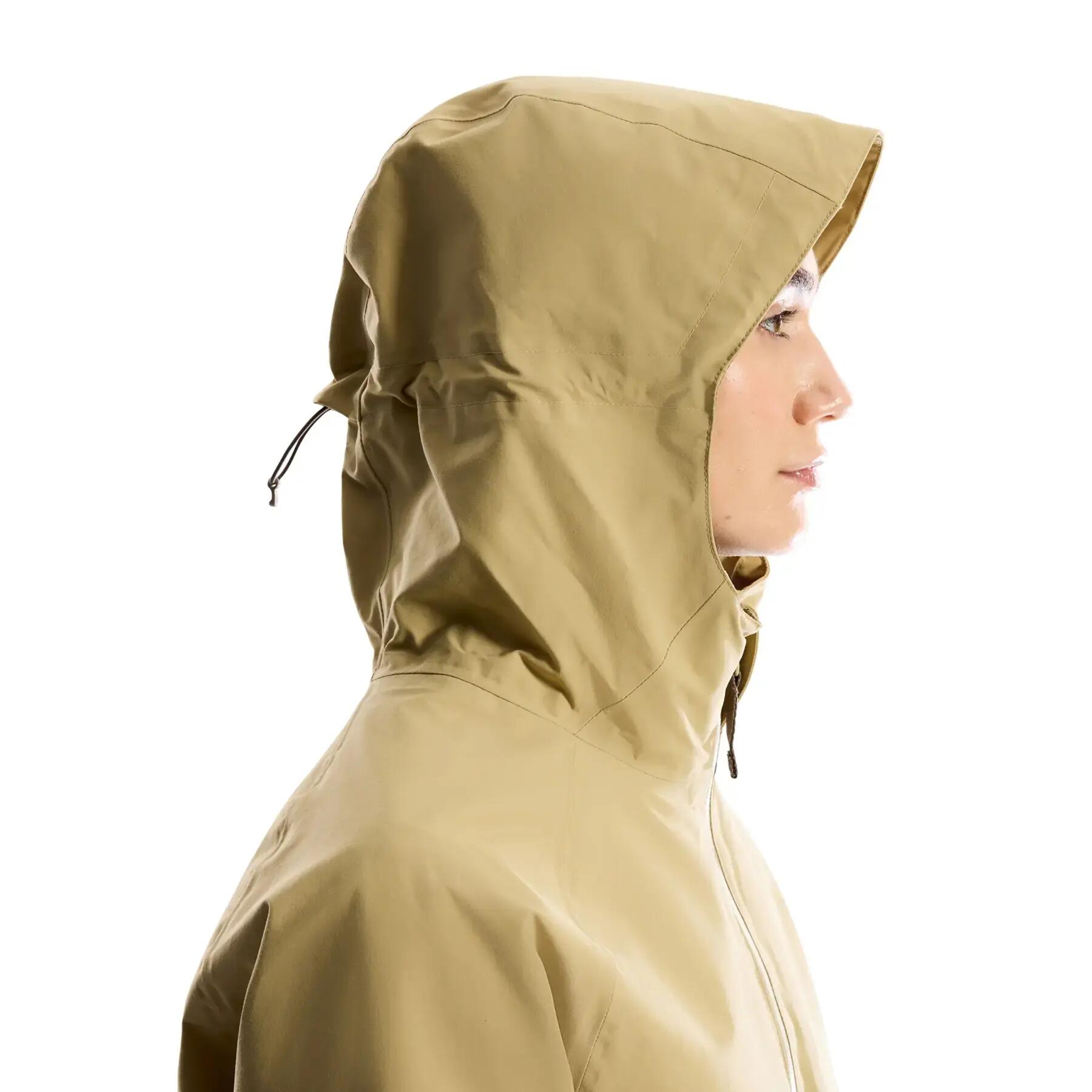 Waterdicht damesjack Berghaus Kielder Interactive Gtx 6/7