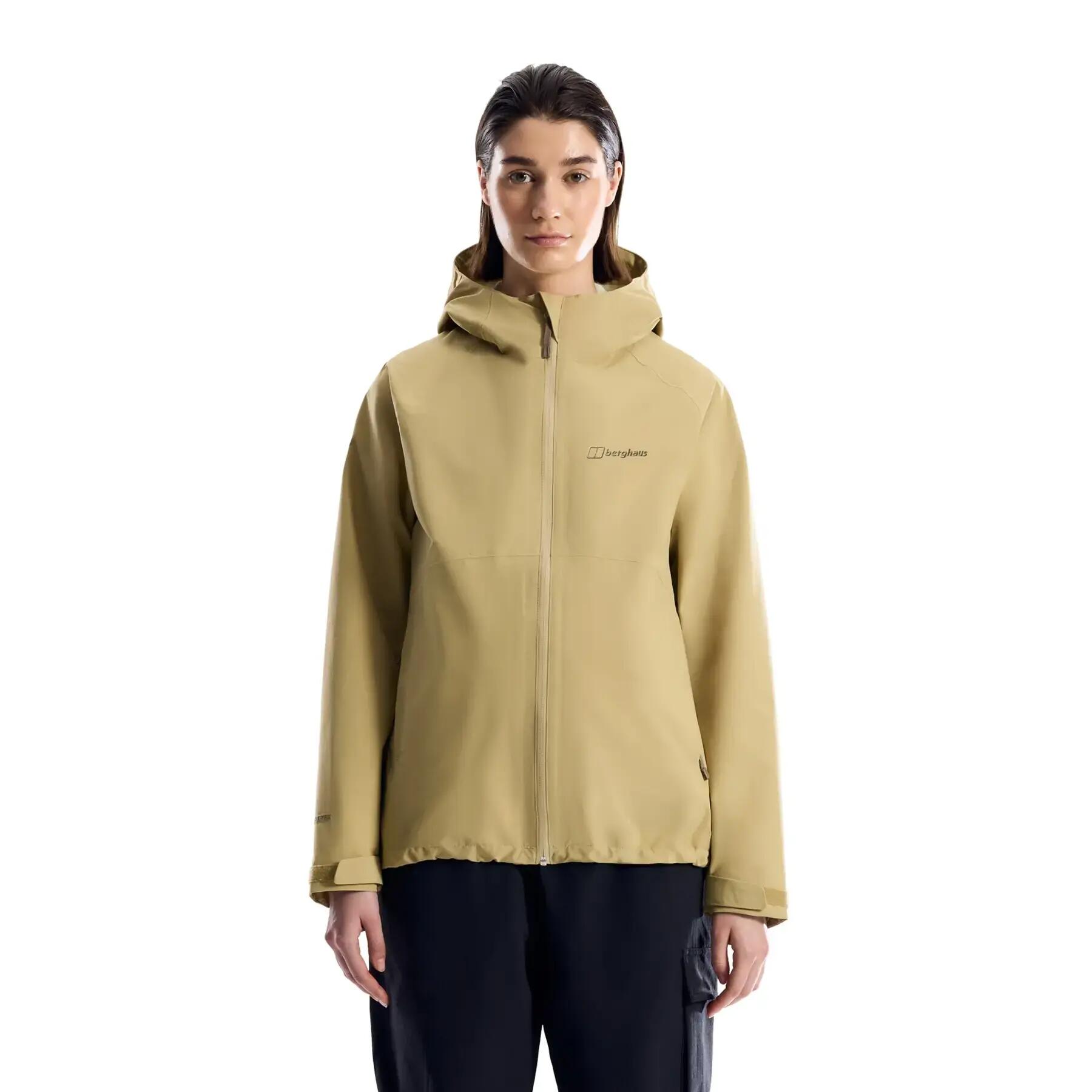 Waterdicht damesjack Berghaus Kielder Interactive Gtx 3/7