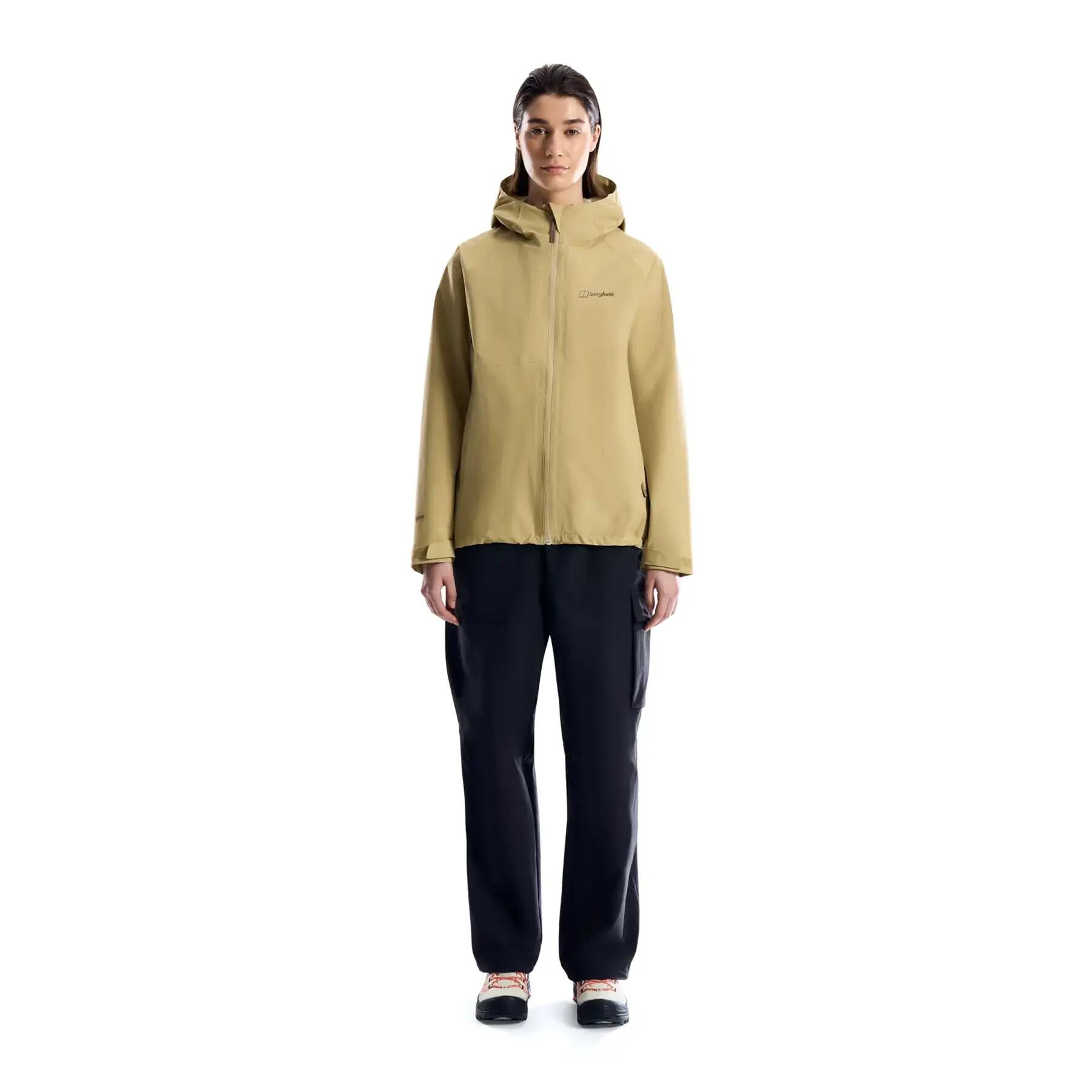 Waterdicht damesjack Berghaus Kielder Interactive Gtx 2/7