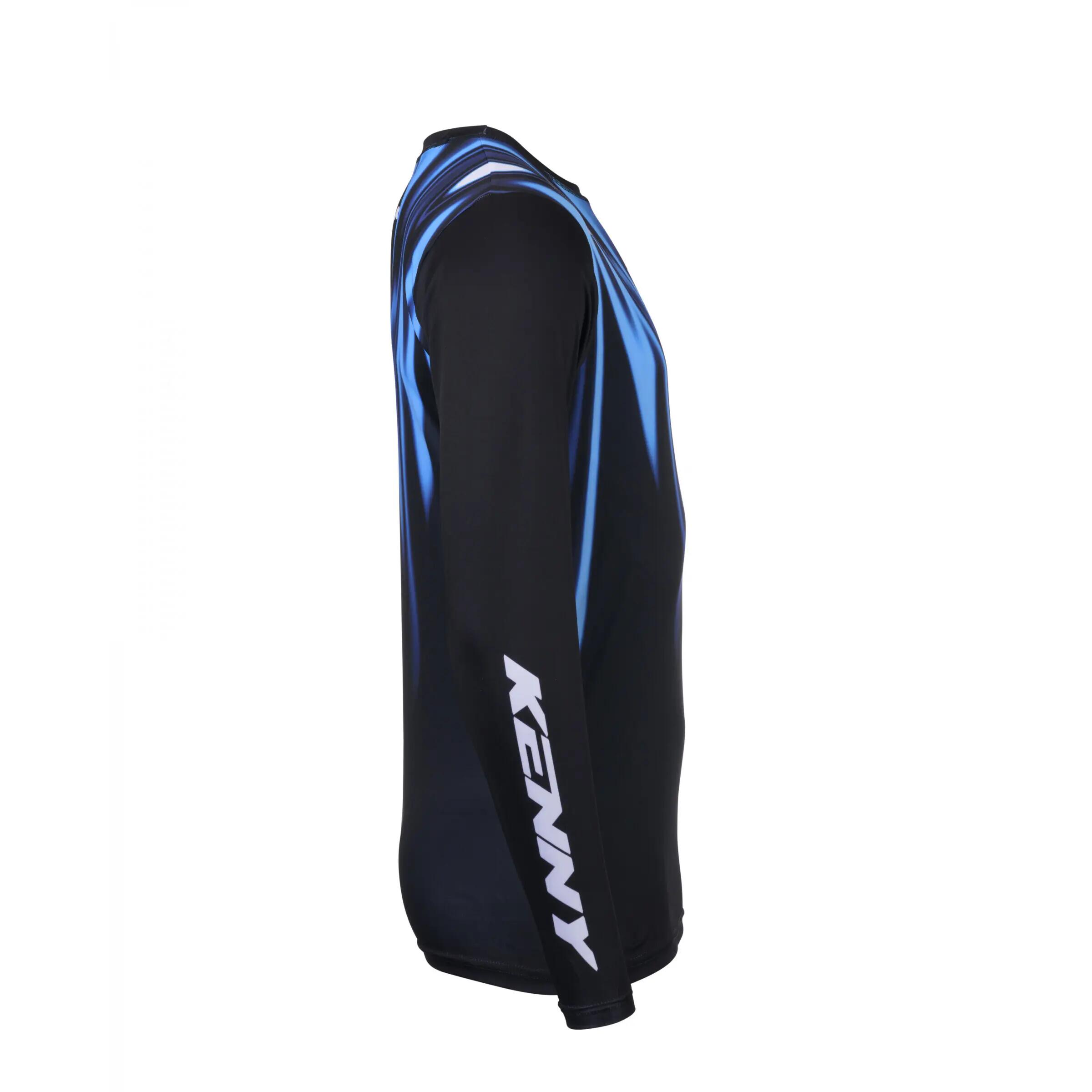 Maglia da motocross Kenny Track Raw 3/3