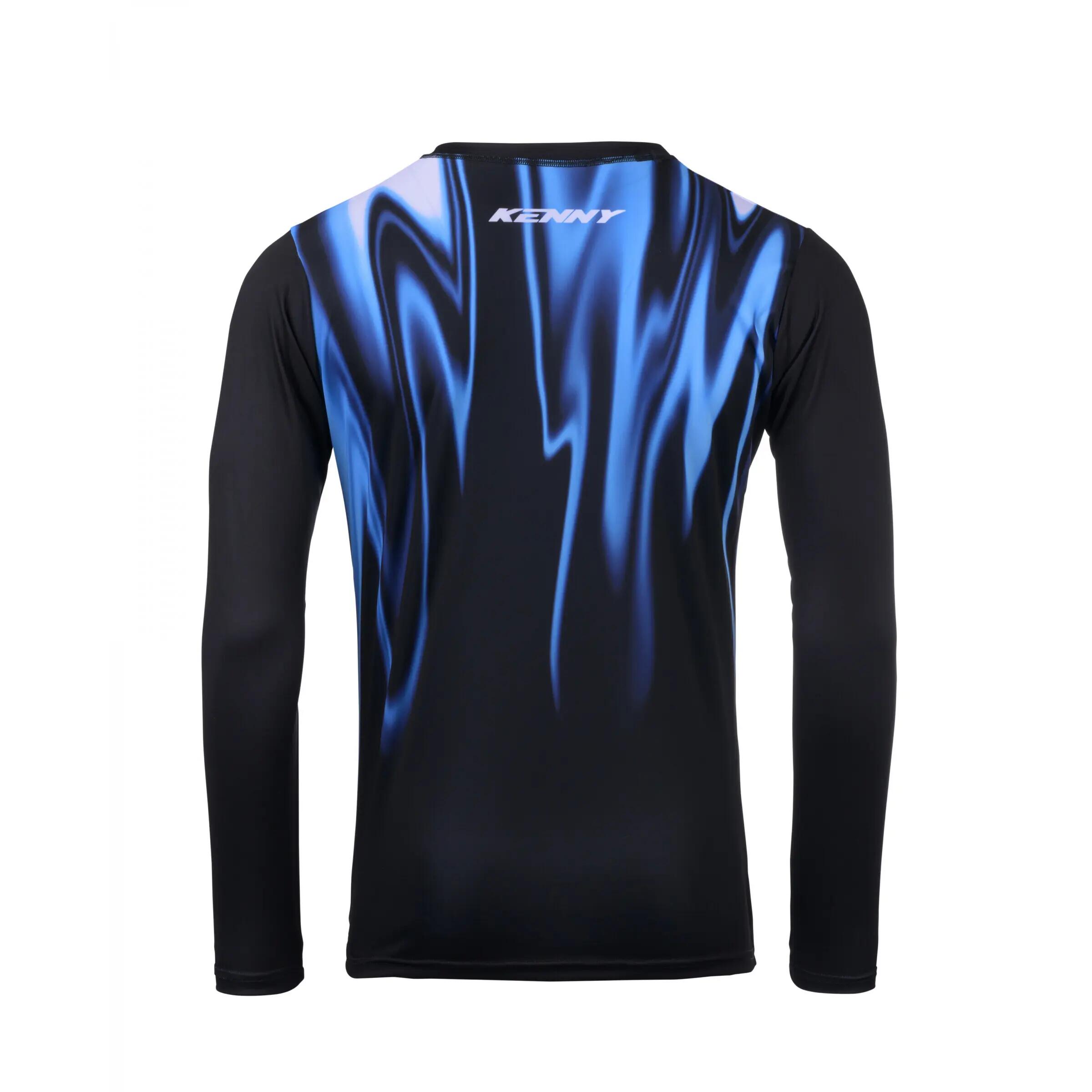 Maglia da motocross Kenny Track Raw 2/3