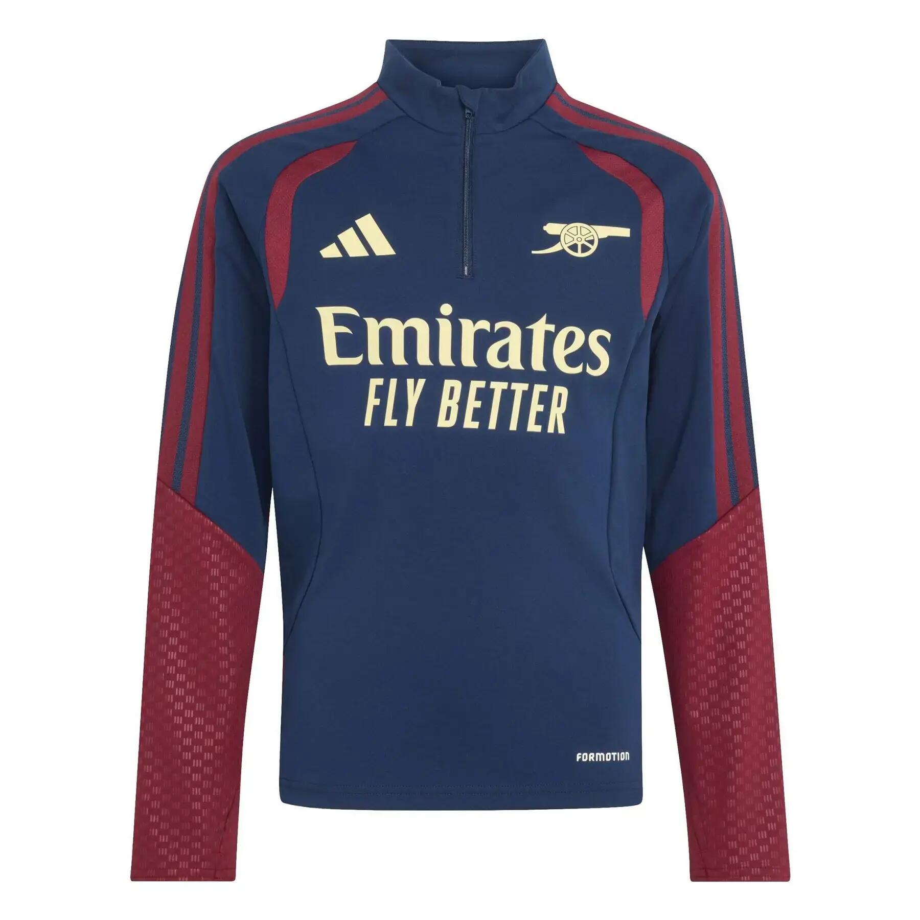 Fato de treino infantil Arsenal 2026/27 1/6