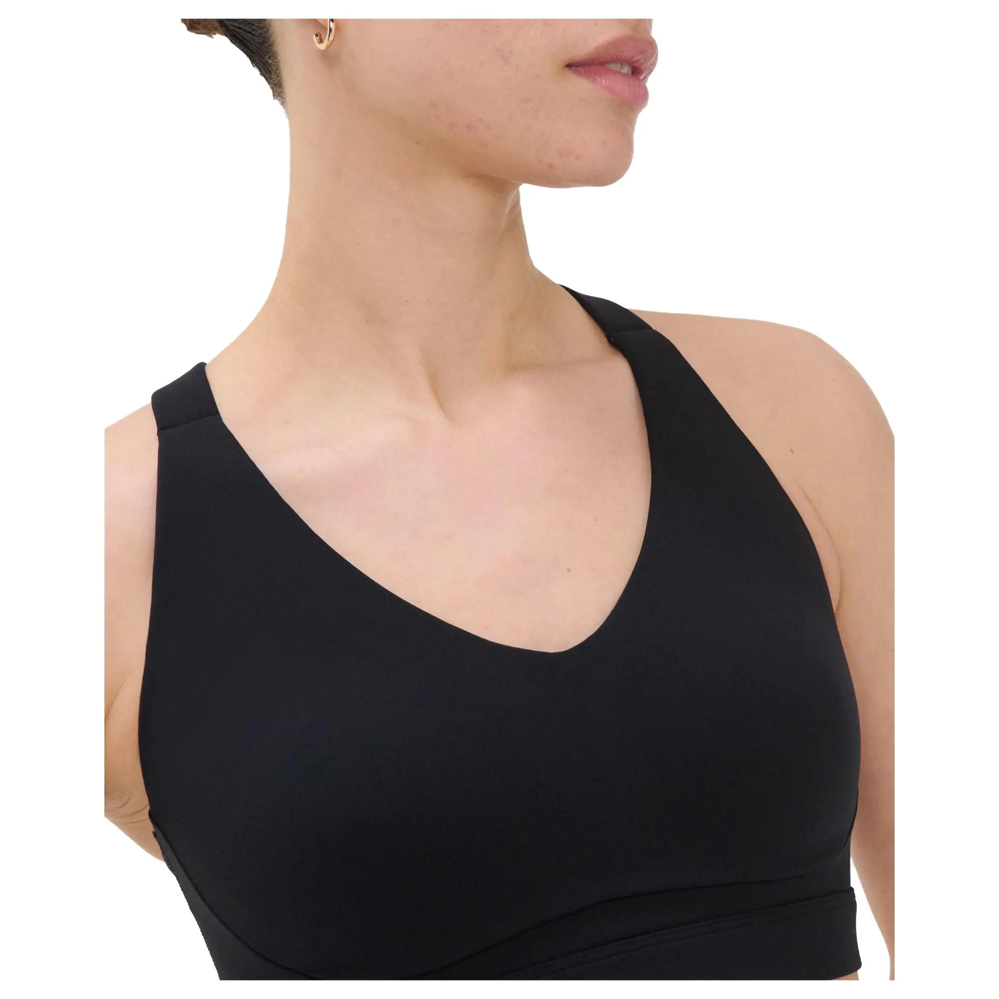 Sujetador Deportivo Power Pulse para Mujer Negro 4/5