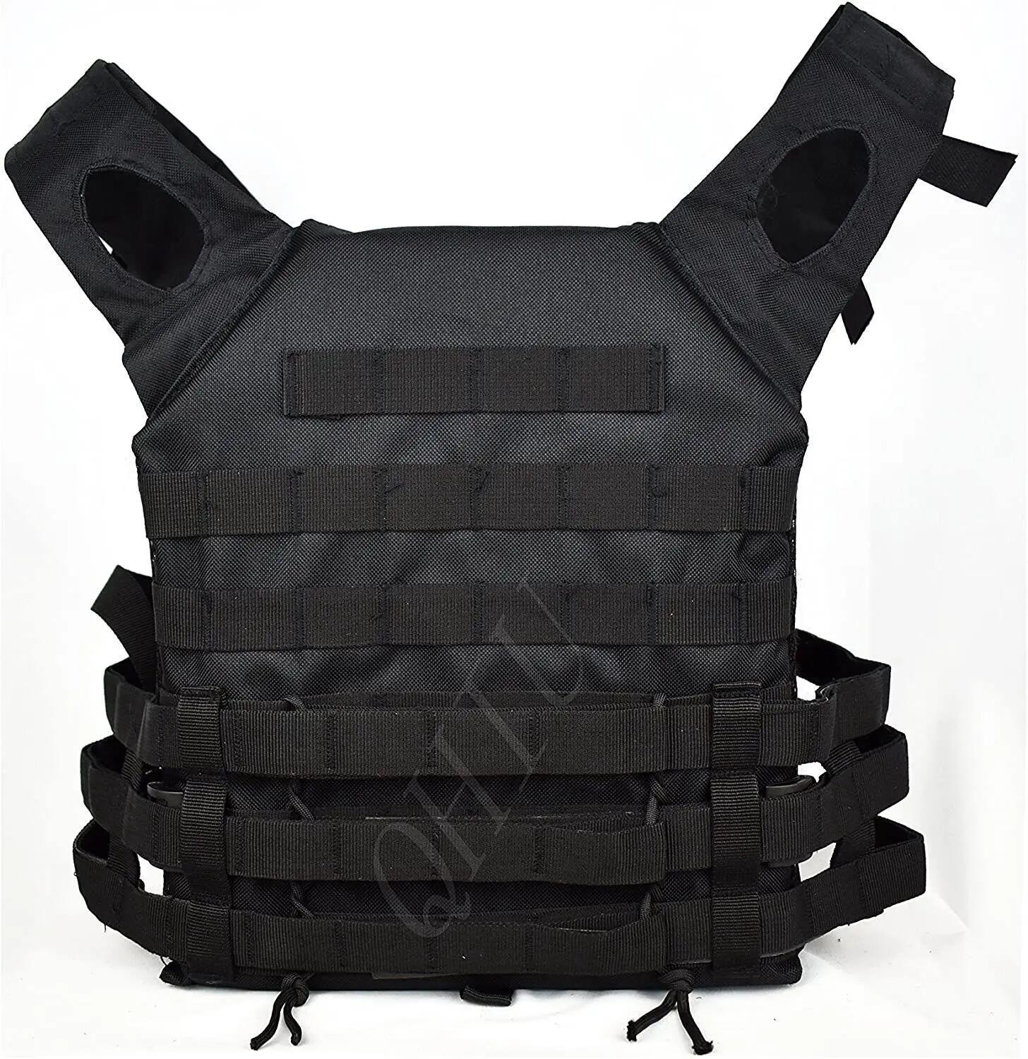 Plaque Gilet Tactique Camouflage Militaire Gilet Assaut Combat Protection Molle 5/5