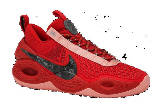 Hommes - Chaussures de basket-ball - Baskets - Cosmic Unity TB - University Red