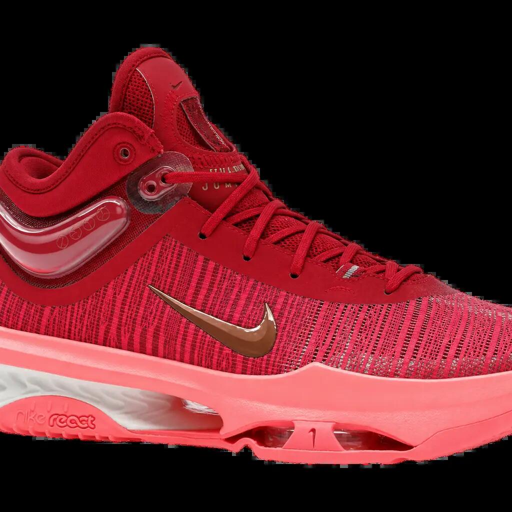 Herren - Basketballschuhe - Nike Air Zoom GT Jump 2 - lila