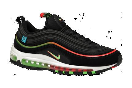Hommes - Baskets - Basses - Air Max 97 Worldwide Pack - Noir