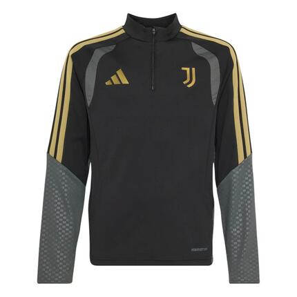 Sudadera de entrenamiento infantil Juventus de Turín European Competition Tiro 2