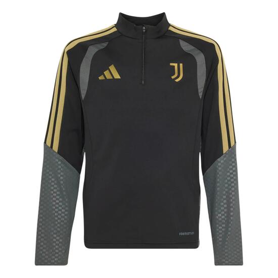 Sudadera de entrenamiento infantil Juventus de Turín European Competition Tiro 2