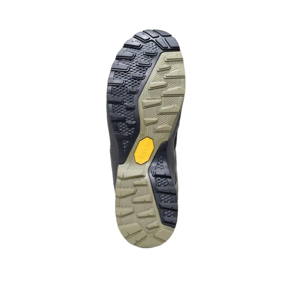 AKU Rocket Mid DFS Waterproof Hiking Shoes Green 4/6