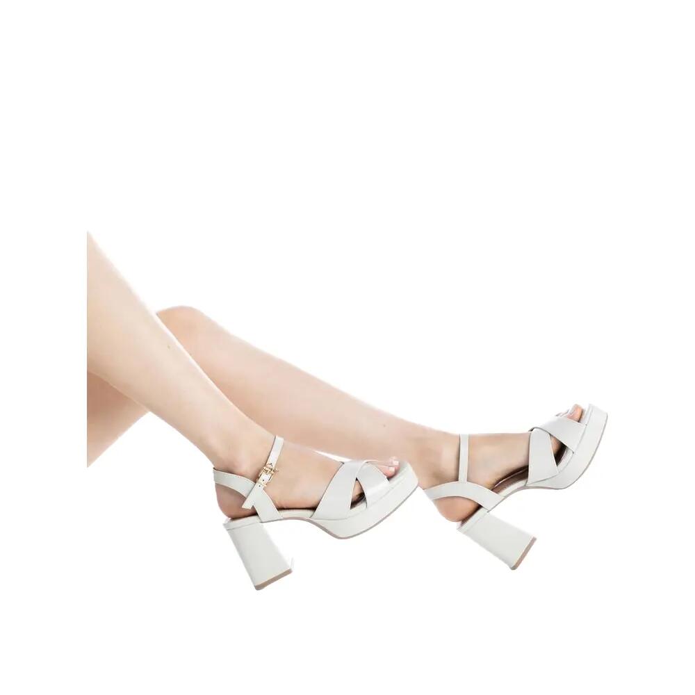 Sandalias XTI 142356 Sintético Blanco 2/5