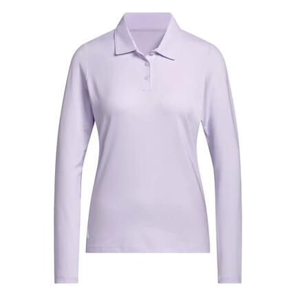 Polo manches longues femme adidas Performance