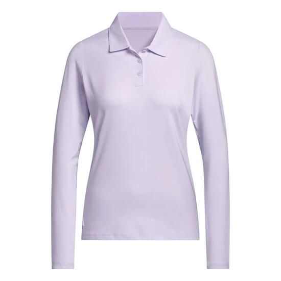 Polo manches longues femme adidas Performance