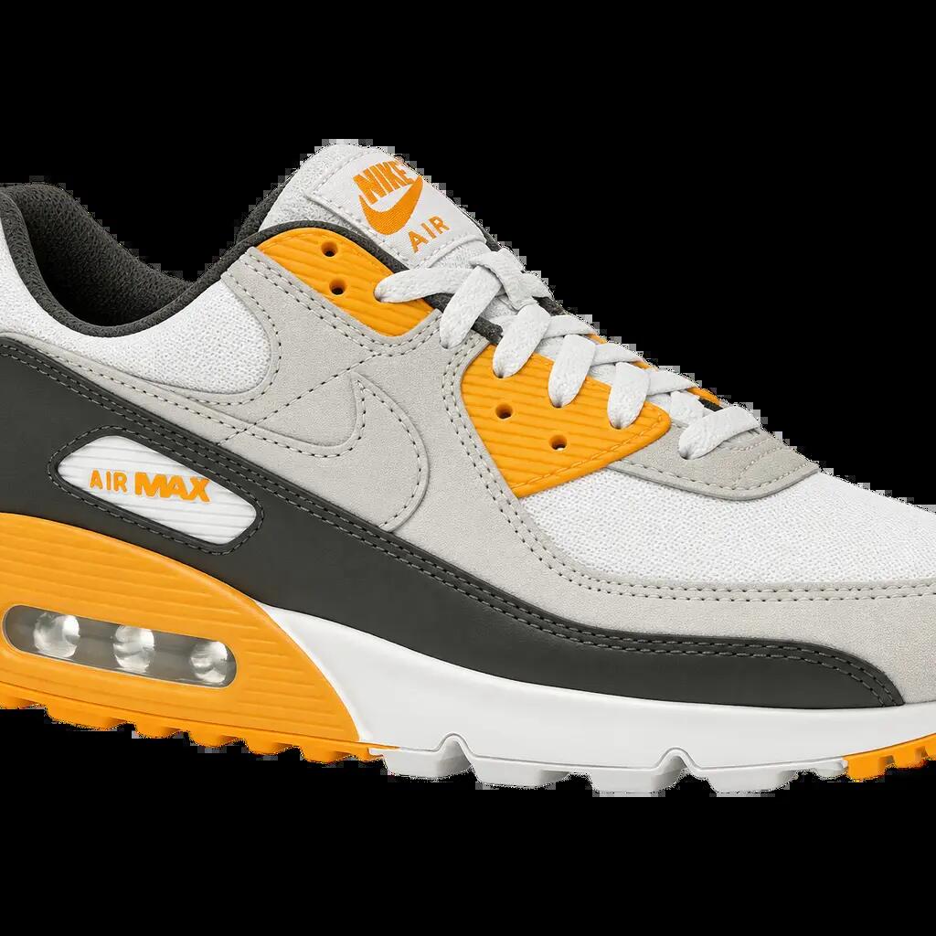 Herren - Sneakers - Schnürschuhe - Nike Air Max 90 - Metallic