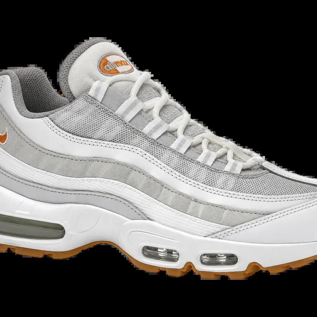 Herren - Sneaker - Nike Air Max 95 - Pure Platinum, Grau