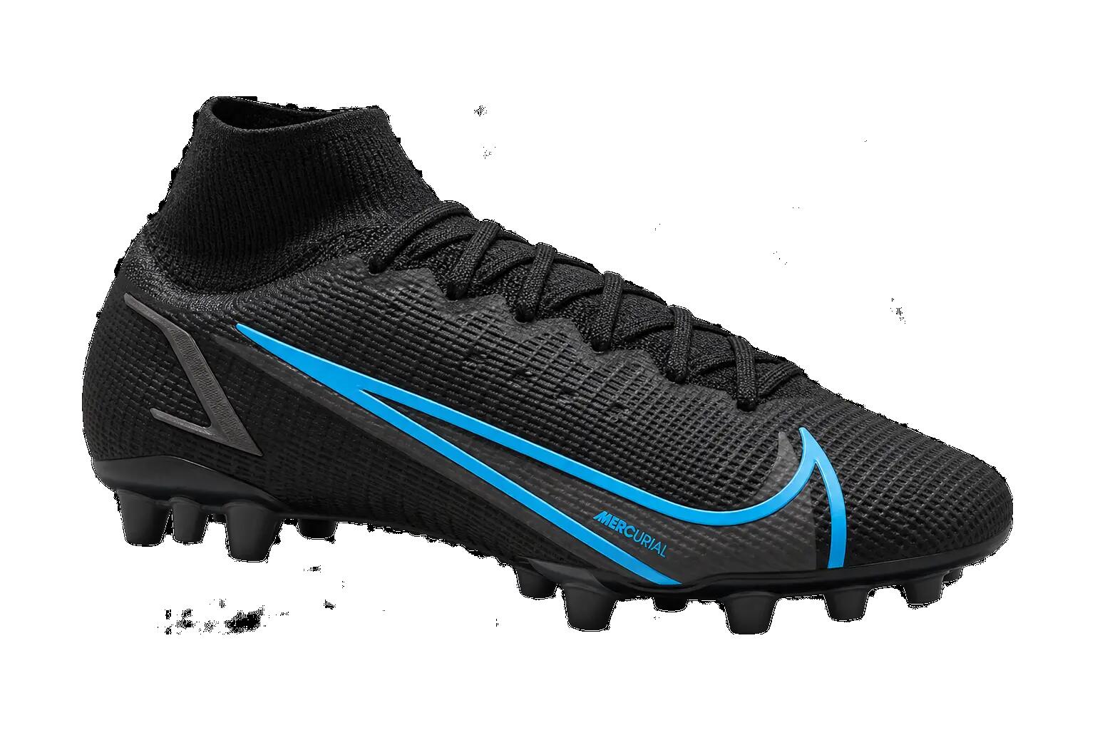 Uomo - Scarpe da calcio - Tacchetti AG - Mercurial Superfly 8 Elite - Nero 1/1