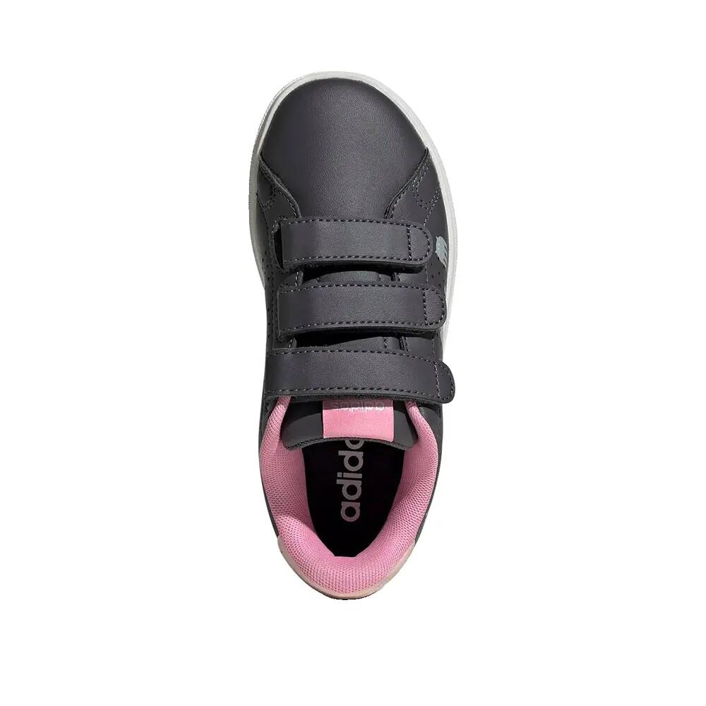 Zapatos Adidas Advantage Base 2.0 Niños Negro 5/6