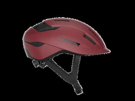 Fahrradhelm Compact KinetiCore Matt Granatrot Lazer - Größe M/L (55-61cm)