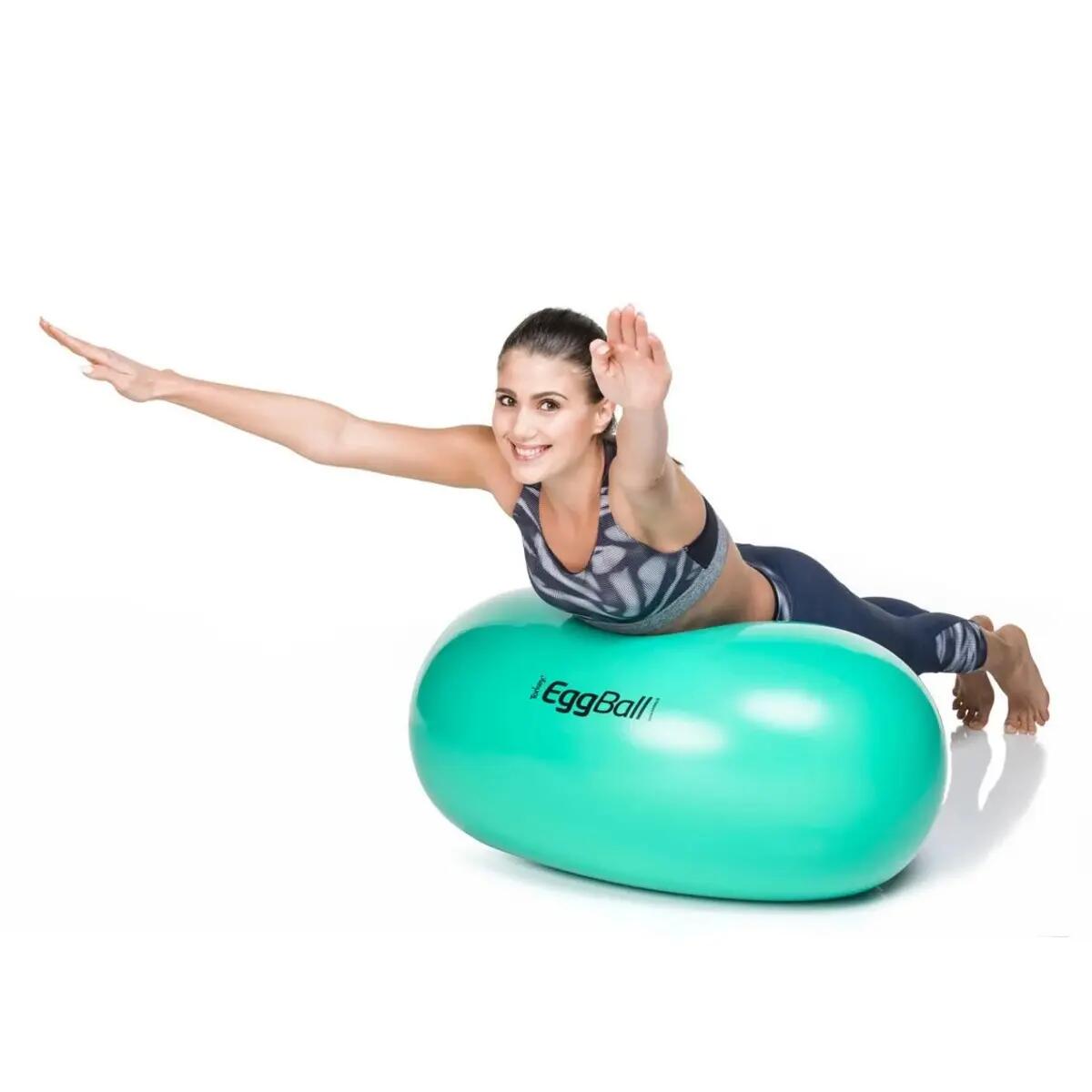 Trainingsball Ledragomma Original Pezzi 2/2