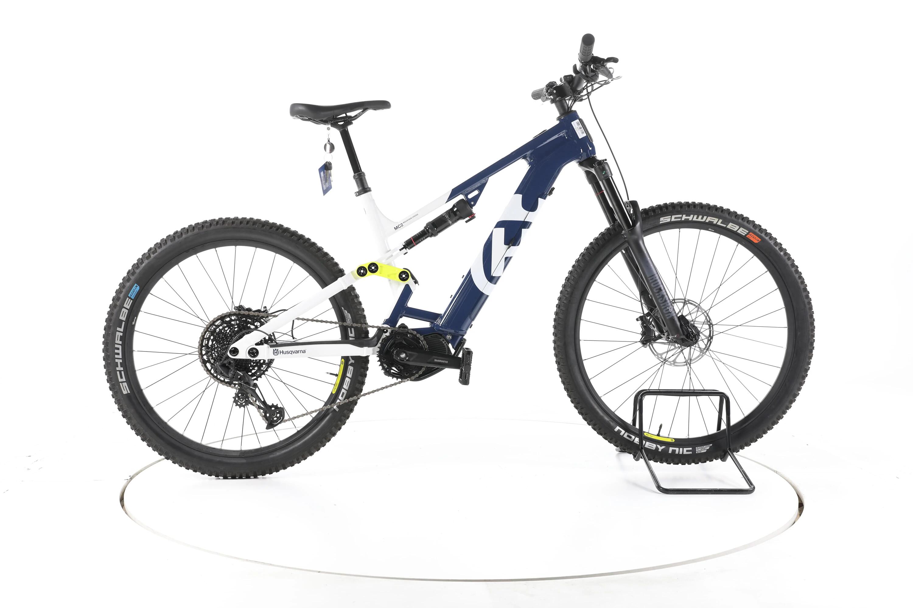 HUSQVARNA E-BICYCLES picture