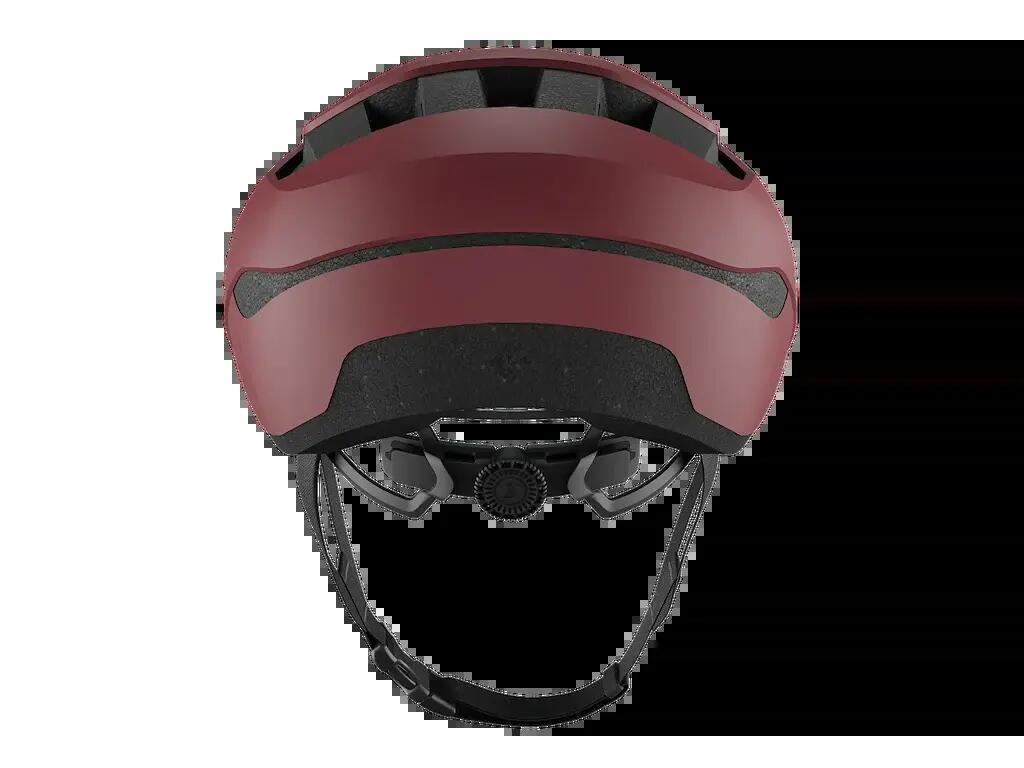 Fahrradhelm Compact KinetiCore Matt Granatrot Lazer - Größe M/L (55-61cm) 5/7