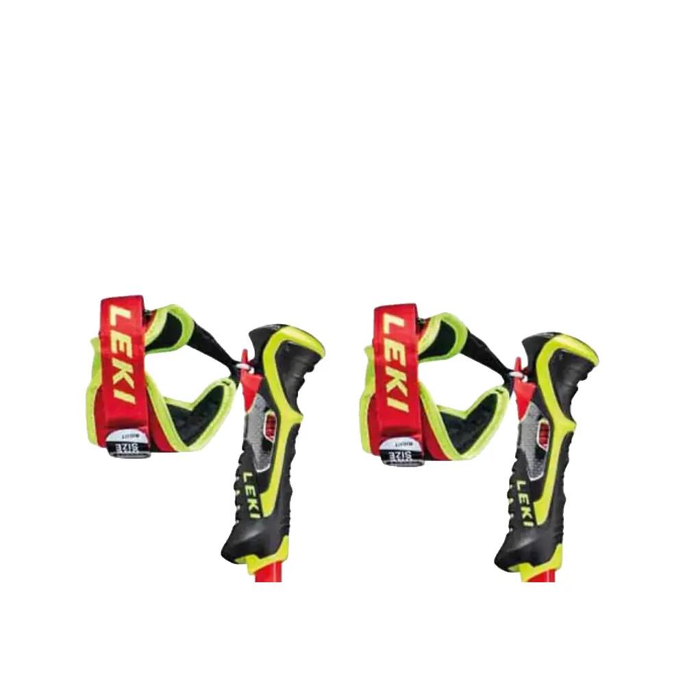 Bâtons de ski Leki Alpino WCR TBS SL Multikolorowy 5/5